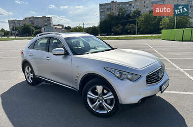 Цены Infiniti FX 35 Внедорожник / Кроссовер