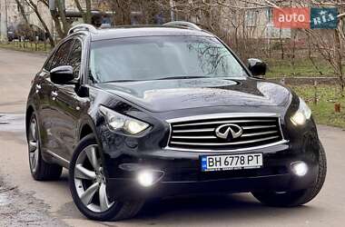 Цены Infiniti FX 37 Внедорожник / Кроссовер