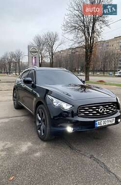 Цены Infiniti FX 37 Внедорожник / Кроссовер