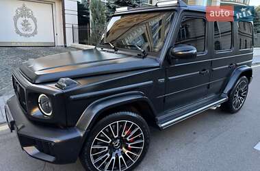 Цены Mercedes-Benz G-Class Внедорожник / Кроссовер