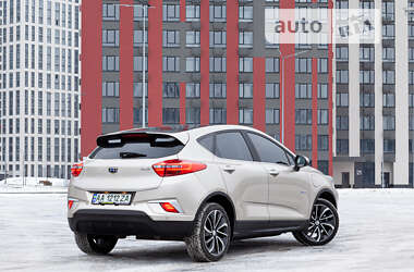 Цены Geely Внедорожник / Кроссовер