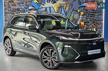 Ціни Geely Позашляховик / Кросовер