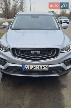Ціни Geely Позашляховик / Кросовер