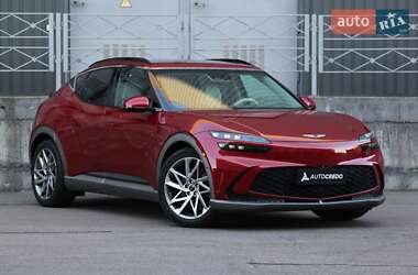 Цены Genesis Внедорожник / Кроссовер