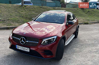 Характеристики Mercedes-Benz GLC-Class Внедорожник / Кроссовер