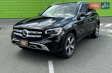 Характеристики Mercedes-Benz GLC-Class Внедорожник / Кроссовер