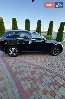 Характеристики Mercedes-Benz GLC-Class Внедорожник / Кроссовер