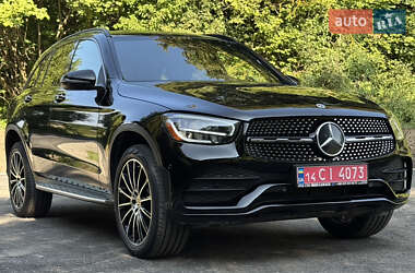 Ціни Mercedes-Benz GLC-Class Позашляховик / Кросовер
