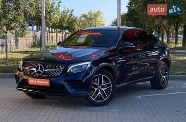 Характеристики Mercedes-Benz GLC-Class Внедорожник / Кроссовер