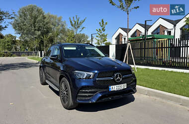 Характеристики Mercedes-Benz GLE-Class Внедорожник / Кроссовер