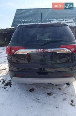 Цены GMC Внедорожник / Кроссовер