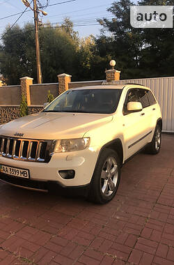 Цены Jeep Grand Cherokee Внедорожник / Кроссовер