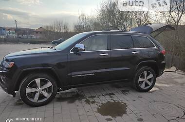 Цены Jeep Grand Cherokee Внедорожник / Кроссовер