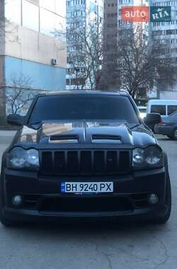 Цены Jeep Grand Cherokee Внедорожник / Кроссовер