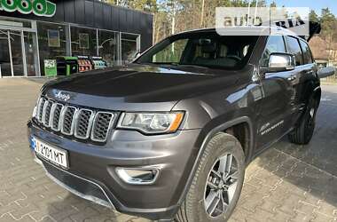 Цены Jeep Grand Cherokee Внедорожник / Кроссовер