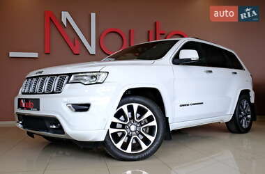 Цены Jeep Grand Cherokee Внедорожник / Кроссовер