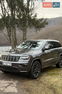 Ціни Jeep Grand Cherokee Позашляховик / Кросовер