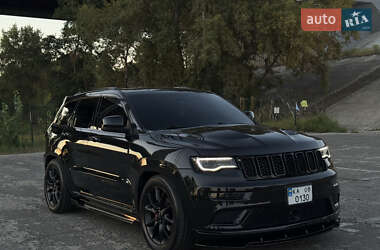 Характеристики Jeep Grand Cherokee Позашляховик / Кросовер