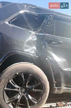 Характеристики Jeep Grand Cherokee Позашляховик / Кросовер