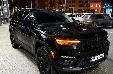 Цены Jeep Grand Cherokee Внедорожник / Кроссовер