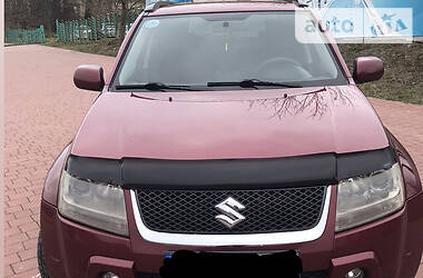 Цены Suzuki Grand Vitara Внедорожник / Кроссовер