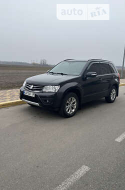 Цены Suzuki Grand Vitara Внедорожник / Кроссовер