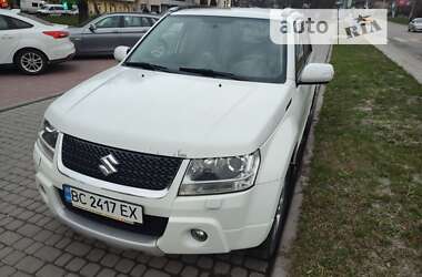 Характеристики Suzuki Grand Vitara Позашляховик / Кросовер