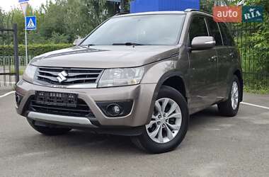 Характеристики Suzuki Grand Vitara Позашляховик / Кросовер