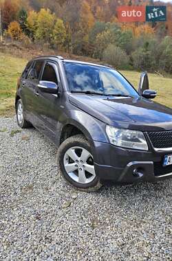 Характеристики Suzuki Grand Vitara Внедорожник / Кроссовер