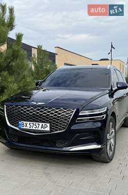 Ціни Genesis GV80 Позашляховик / Кросовер