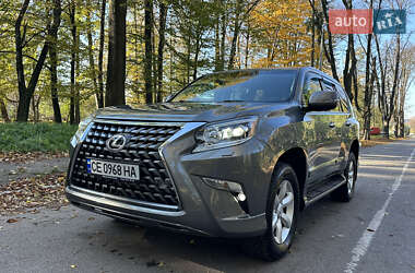 Характеристики Lexus GX Внедорожник / Кроссовер