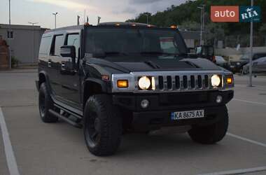 Ціни Hummer H2 Позашляховик / Кросовер