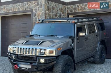 Цены Hummer H2 Внедорожник / Кроссовер