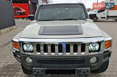 Ціни Hummer H3 Позашляховик / Кросовер