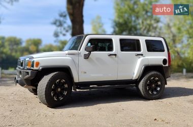 Характеристики Hummer H3 Внедорожник / Кроссовер