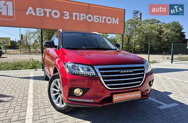 Цены Haval Внедорожник / Кроссовер