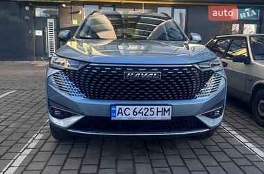 Цены Haval Внедорожник / Кроссовер