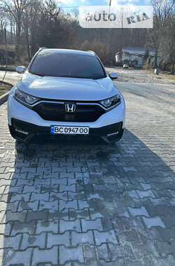 Ціни Honda Позашляховик / Кросовер в Дрогобичі