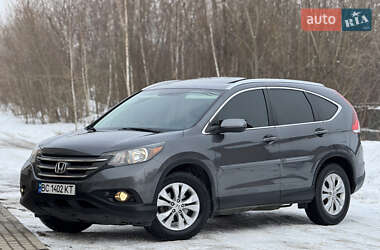 Цены Honda Внедорожник / Кроссовер в Стрые