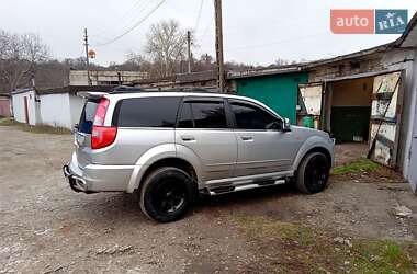 Характеристики Great Wall Hover Внедорожник / Кроссовер