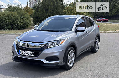 Ціни Honda HR-V Позашляховик / Кросовер