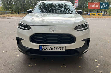 Характеристики Honda HR-V Внедорожник / Кроссовер