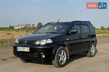 Характеристики Honda HR-V Позашляховик / Кросовер