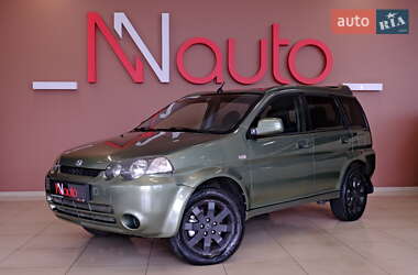 Характеристики Honda HR-V Внедорожник / Кроссовер