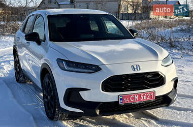 Характеристики Honda HR-V Позашляховик / Кросовер