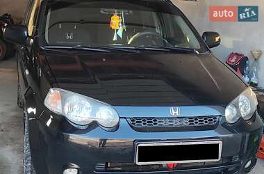 Ціни Honda HR-V Позашляховик / Кросовер