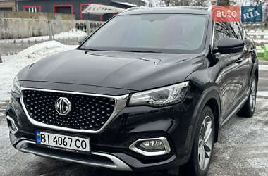 Ціни MG HS Позашляховик / Кросовер