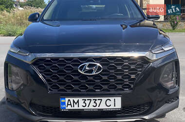 Цены Hyundai Внедорожник / Кроссовер в Звягеле