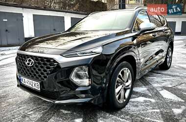 Цены Hyundai Внедорожник / Кроссовер в Киеве