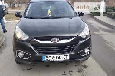 Ціни Hyundai Позашляховик / Кросовер в Червонограді